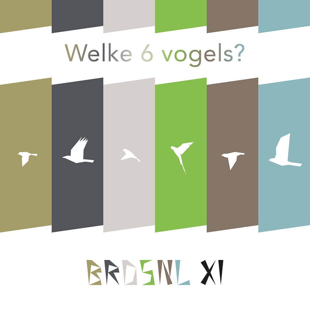 BRDSNL 11 Win-actie