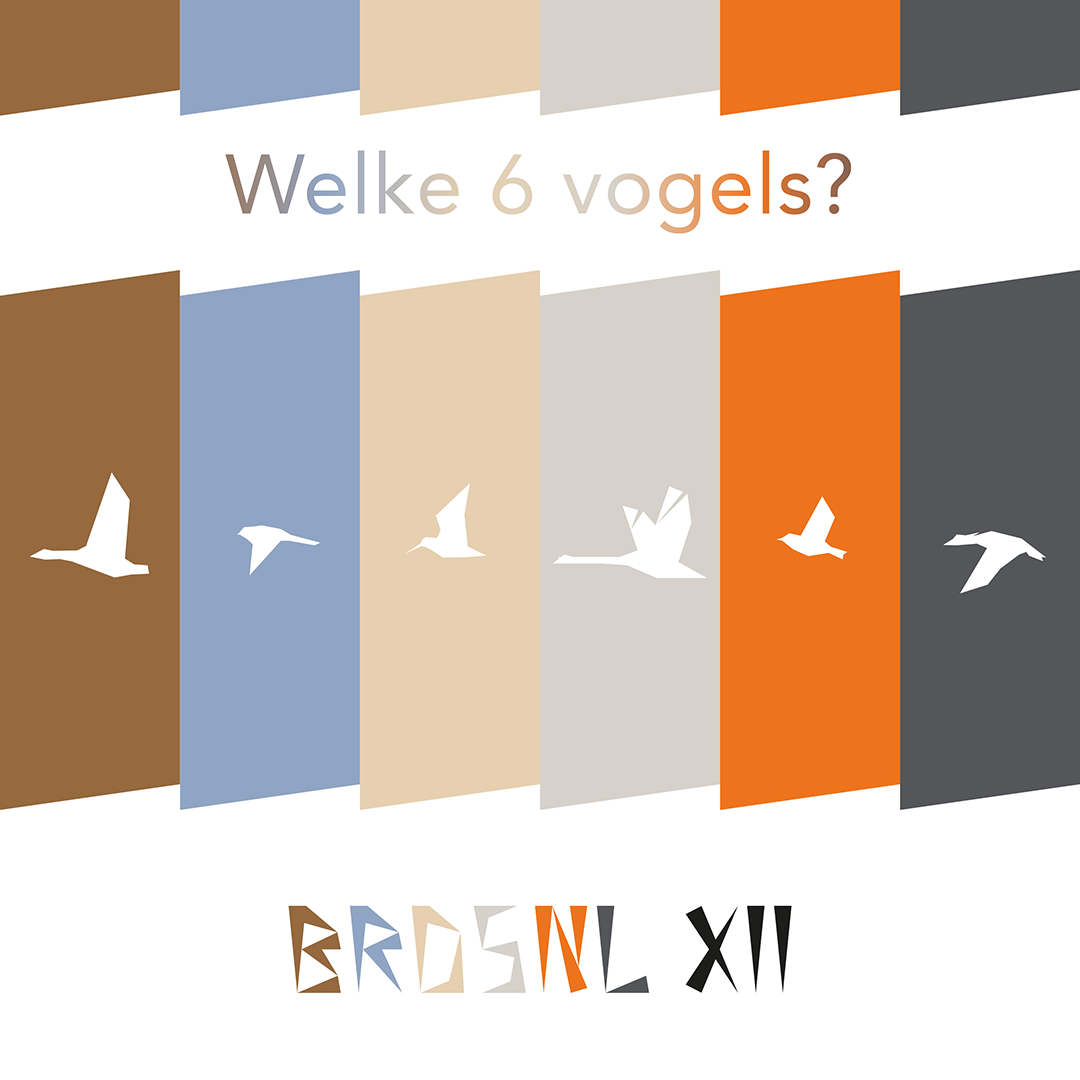 BRDSNL 12 Win-actie
