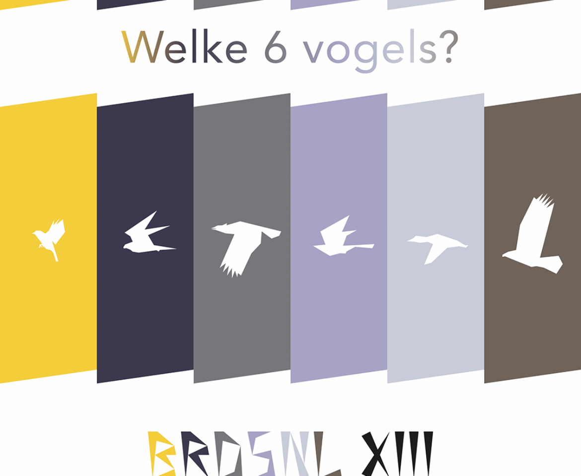 BRDSNL 13 Win-actie