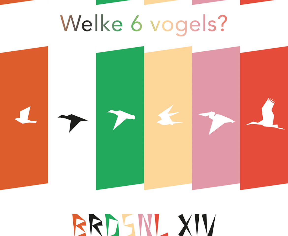 BRDSNL 14 Win-actie