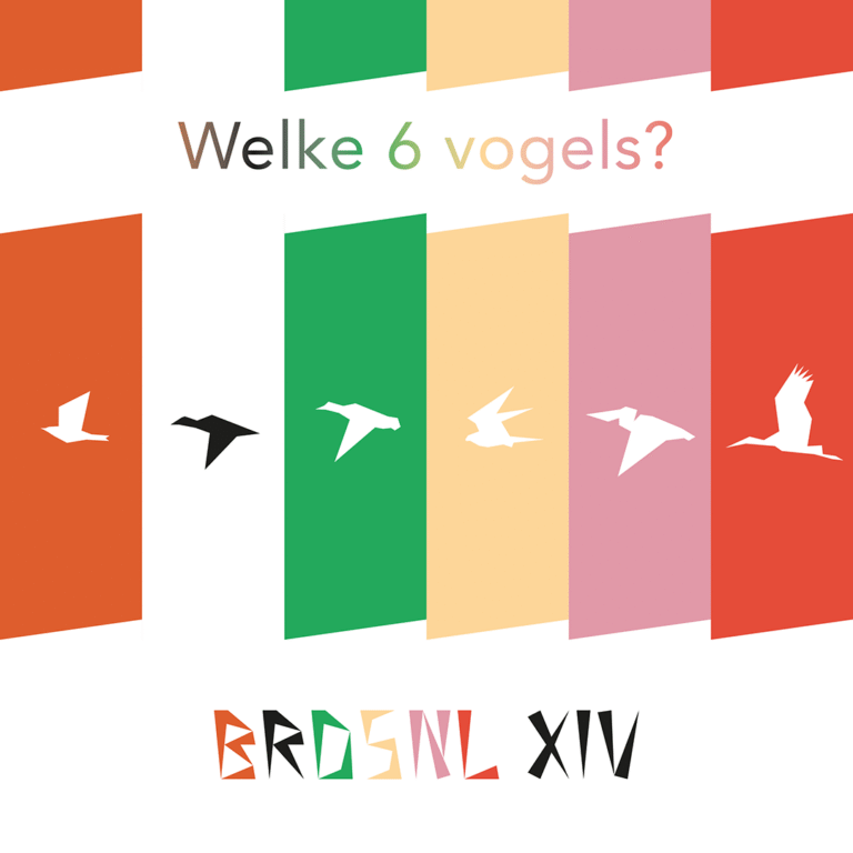 BRDSNL 14 win-actie
