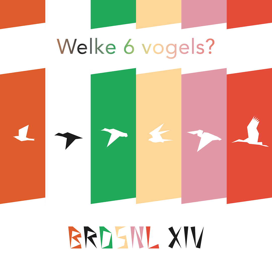BRDSNL 14 Win-actie